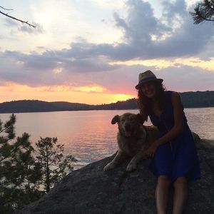 Meet your Posher, Anna